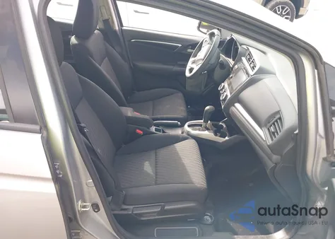 2019 Honda Fit Ex z USA, uszkodzony, nr VIN 3HGGK5H89KM707244